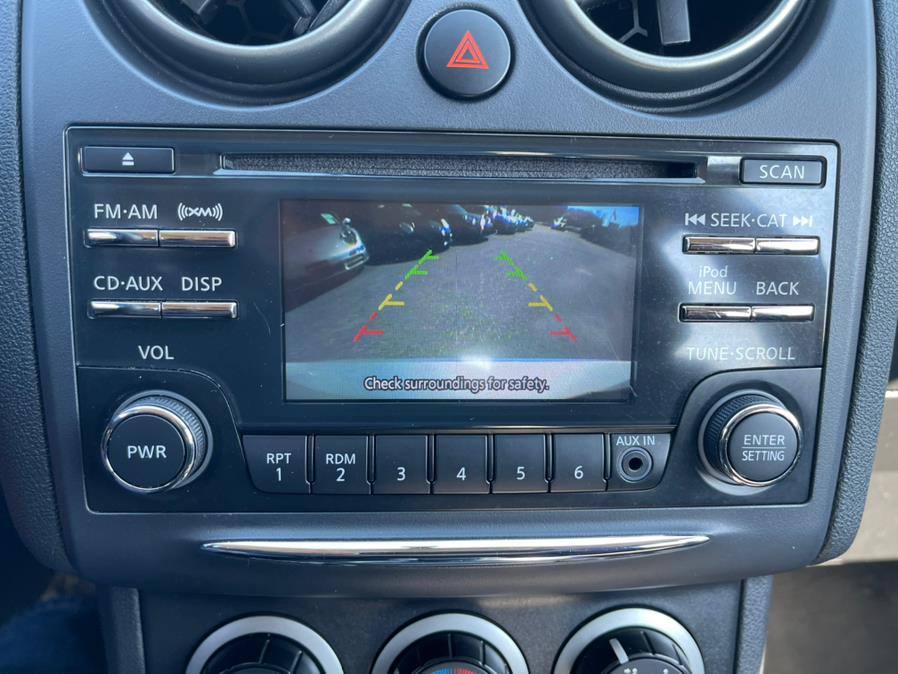 2015 Nissan Rogue Select AWD 4dr S, available for sale in South Windsor, Connecticut | Mike And Tony Auto Sales, Inc. South Windsor, Connecticut 2015 Nissan Rogue Select AWD 4dr S, available for sale in South Windsor, Connecticut | Mike And Tony Auto Sales, Inc. South Windsor, Connecticut