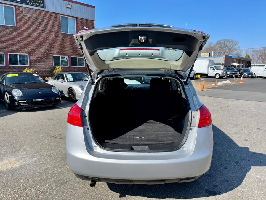 2015 Nissan Rogue Select AWD 4dr S, available for sale in South Windsor, Connecticut | Mike And Tony Auto Sales, Inc. South Windsor, Connecticut 2015 Nissan Rogue Select AWD 4dr S, available for sale in South Windsor, Connecticut | Mike And Tony Auto Sales, Inc. South Windsor, Connecticut