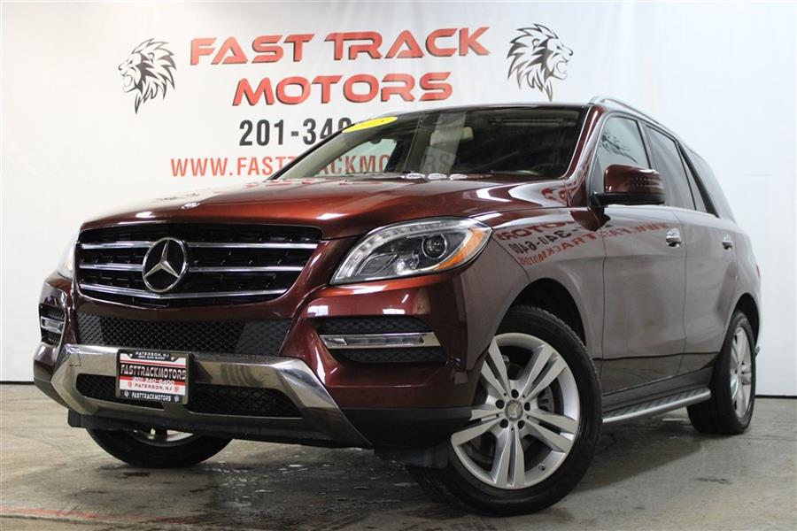 Mercedesbenz Ml 2015 in Paterson, Clifton NJ, Newark NJ, Mahwah NJ