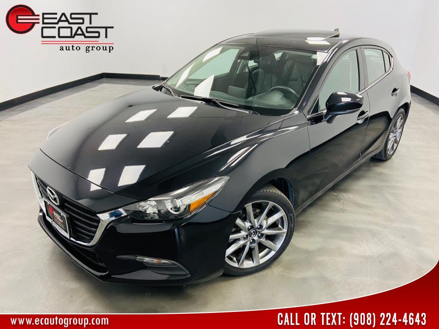 2018 Mazda Mazda3 5-Door Touring Manual, available for sale in Linden, New Jersey | East Coast Auto Group. Linden, New Jersey