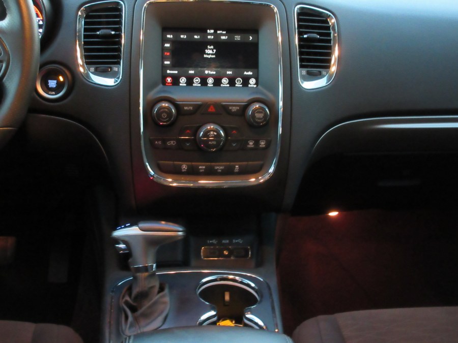 2018 Dodge Durango SXT AWD, available for sale in Linden, New Jersey | Route 27 Auto Mall. Linden, New Jersey 2018 Dodge Durango SXT AWD, available for sale in Linden, New Jersey | Route 27 Auto Mall. Linden, New Jersey
