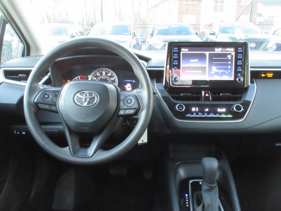 Used Toyota Corolla LE CVT (Natl) 2020 | Route 27 Auto Mall. Linden, New Jersey Used Toyota Corolla LE CVT (Natl) 2020 | Route 27 Auto Mall. Linden, New Jersey