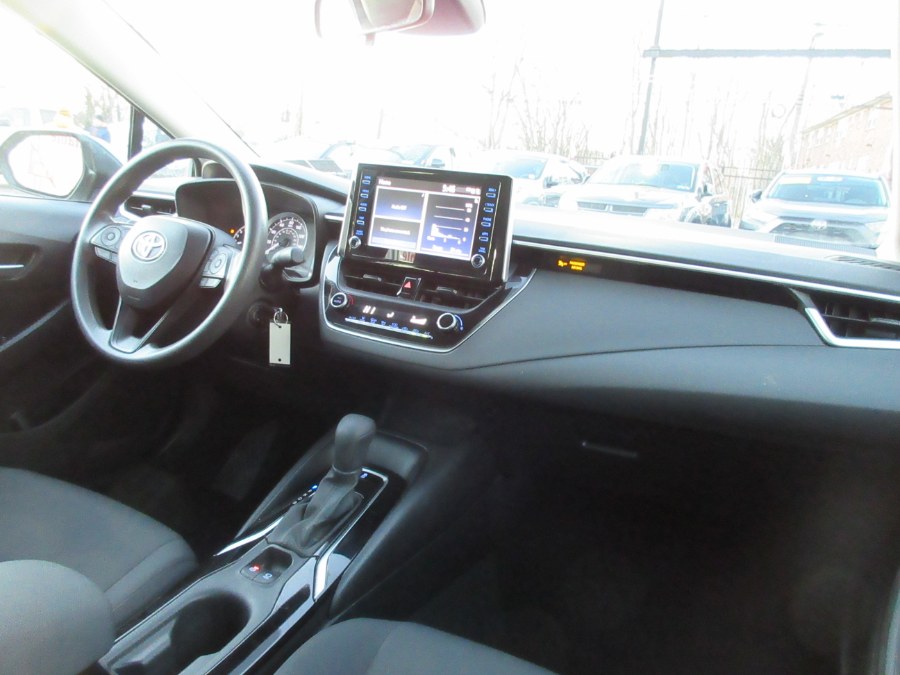 Used Toyota Corolla LE CVT (Natl) 2020 | Route 27 Auto Mall. Linden, New Jersey Used Toyota Corolla LE CVT (Natl) 2020 | Route 27 Auto Mall. Linden, New Jersey