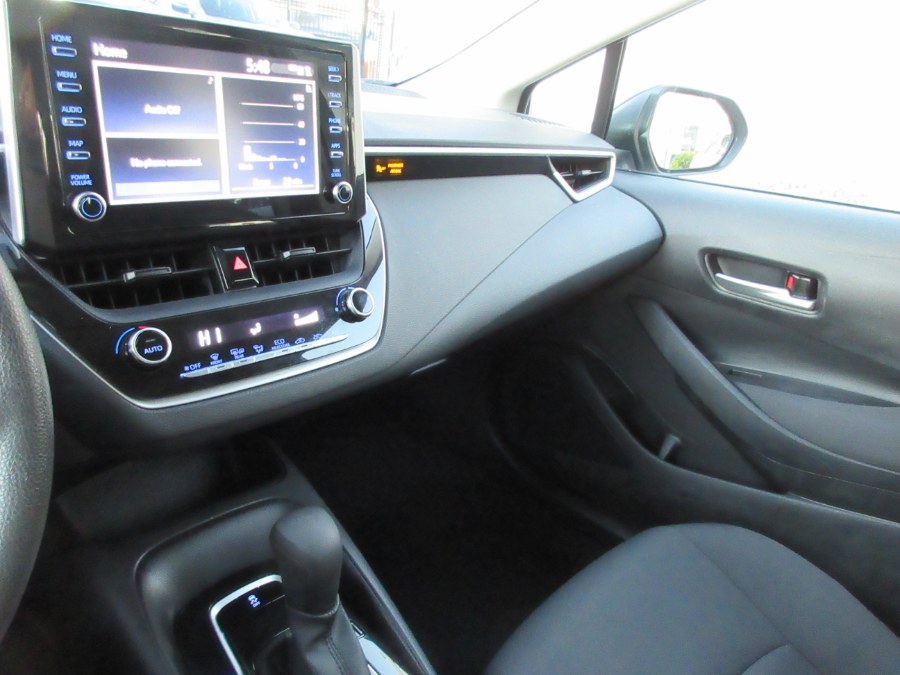Used Toyota Corolla LE CVT (Natl) 2020 | Route 27 Auto Mall. Linden, New Jersey Used Toyota Corolla LE CVT (Natl) 2020 | Route 27 Auto Mall. Linden, New Jersey