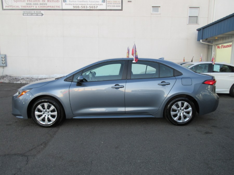 Used Toyota Corolla LE CVT (Natl) 2020 | Route 27 Auto Mall. Linden, New Jersey Used Toyota Corolla LE CVT (Natl) 2020 | Route 27 Auto Mall. Linden, New Jersey