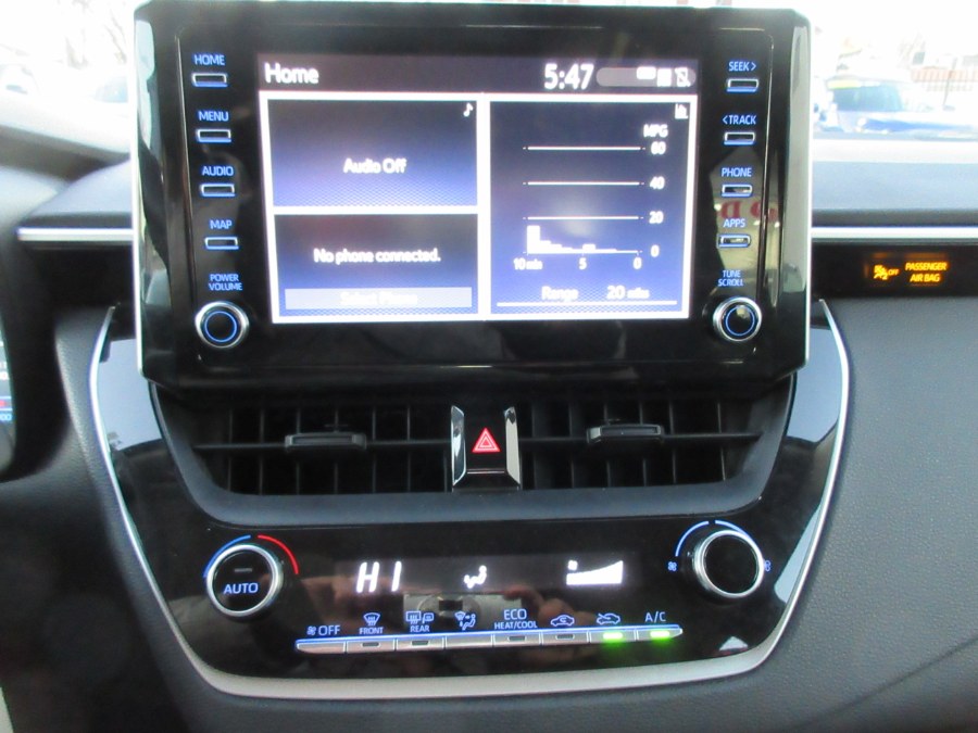 Used Toyota Corolla LE CVT (Natl) 2020 | Route 27 Auto Mall. Linden, New Jersey Used Toyota Corolla LE CVT (Natl) 2020 | Route 27 Auto Mall. Linden, New Jersey