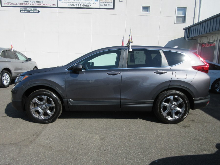Used Honda CR-V EX AWD 2018 | Route 27 Auto Mall. Linden, New Jersey Used Honda CR-V EX AWD 2018 | Route 27 Auto Mall. Linden, New Jersey