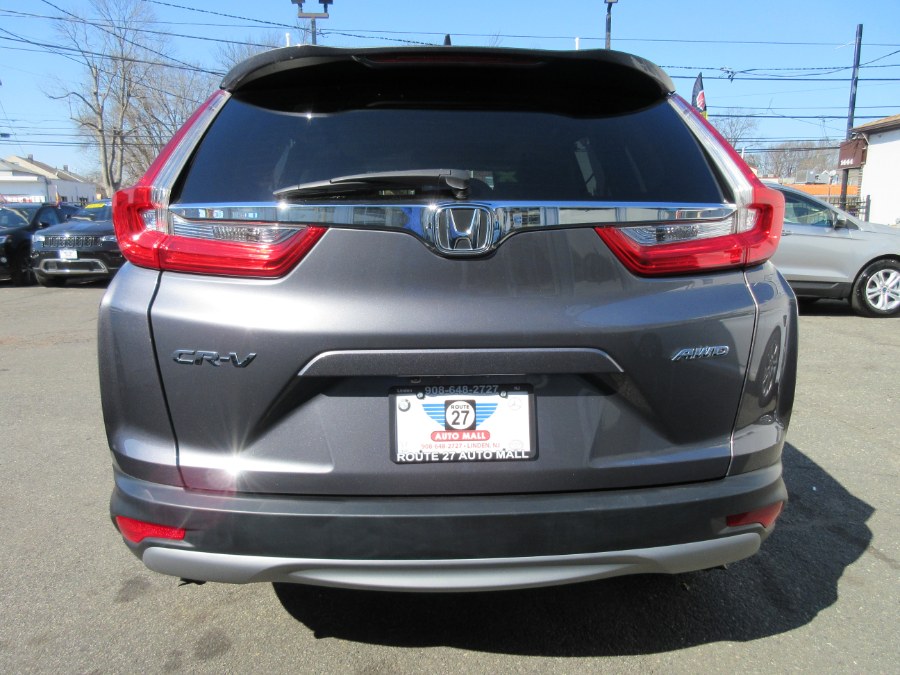 Used Honda CR-V EX AWD 2018 | Route 27 Auto Mall. Linden, New Jersey Used Honda CR-V EX AWD 2018 | Route 27 Auto Mall. Linden, New Jersey