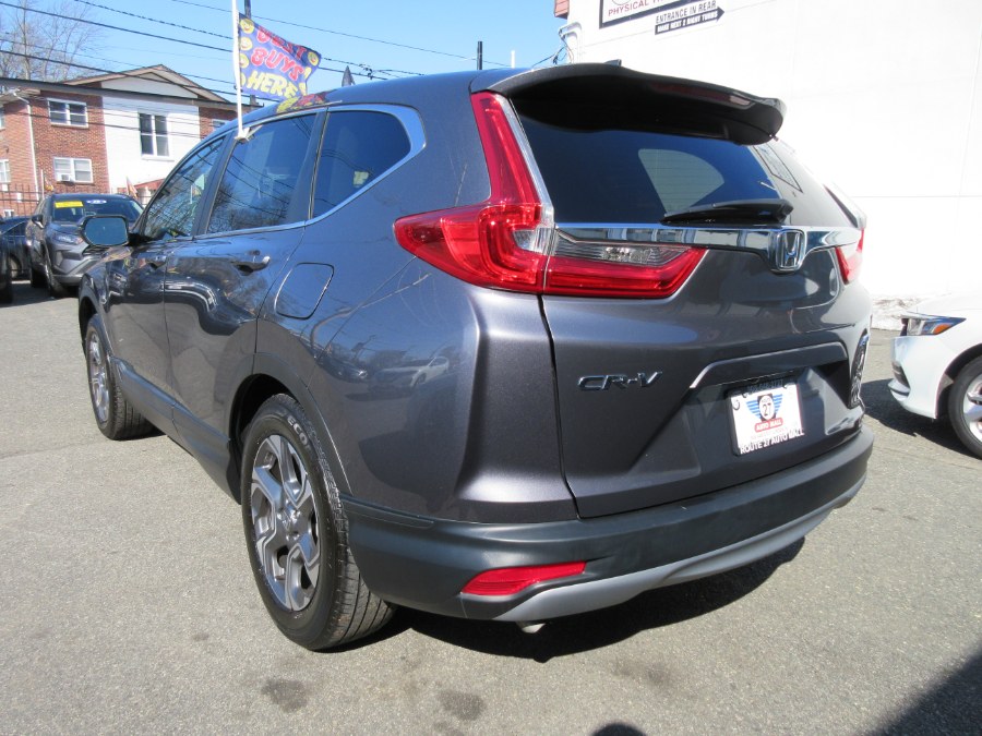 Used Honda CR-V EX AWD 2018 | Route 27 Auto Mall. Linden, New Jersey Used Honda CR-V EX AWD 2018 | Route 27 Auto Mall. Linden, New Jersey