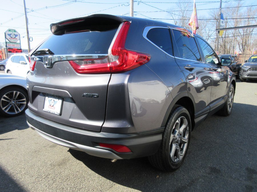 Used Honda CR-V EX AWD 2018 | Route 27 Auto Mall. Linden, New Jersey Used Honda CR-V EX AWD 2018 | Route 27 Auto Mall. Linden, New Jersey
