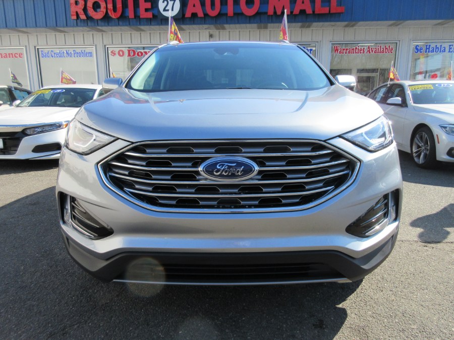 Used Ford Edge SEL FWD 2020 | Route 27 Auto Mall. Linden, New Jersey Used Ford Edge SEL FWD 2020 | Route 27 Auto Mall. Linden, New Jersey