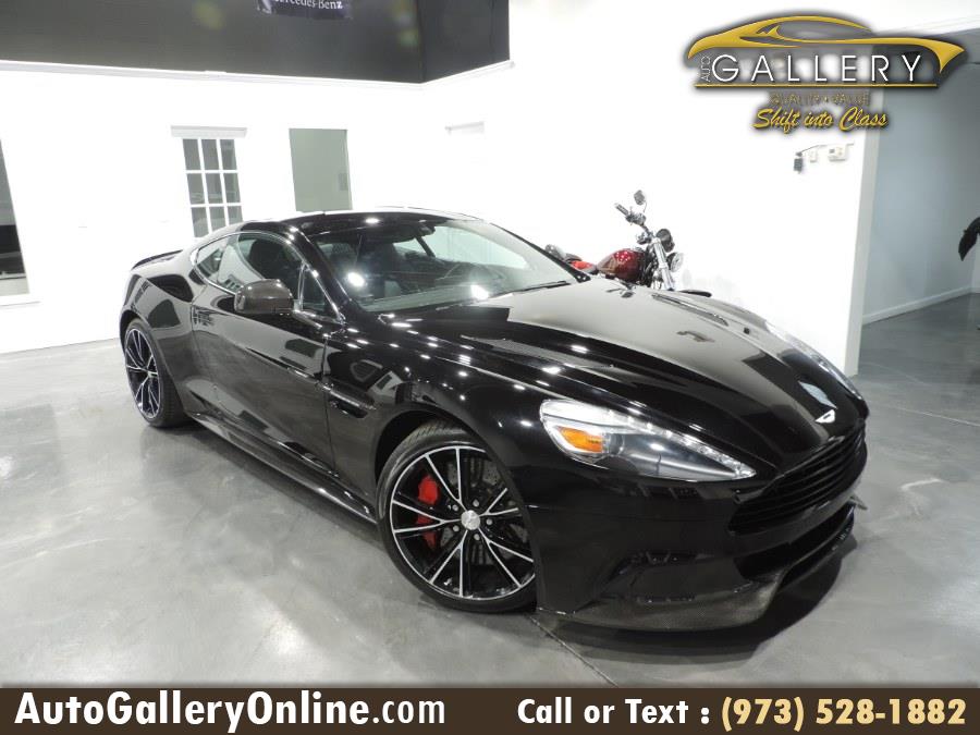 2014 Aston Martin Vanquish 2dr Cpe, available for sale in Lodi, New Jersey | Auto Gallery. Lodi, New Jersey
