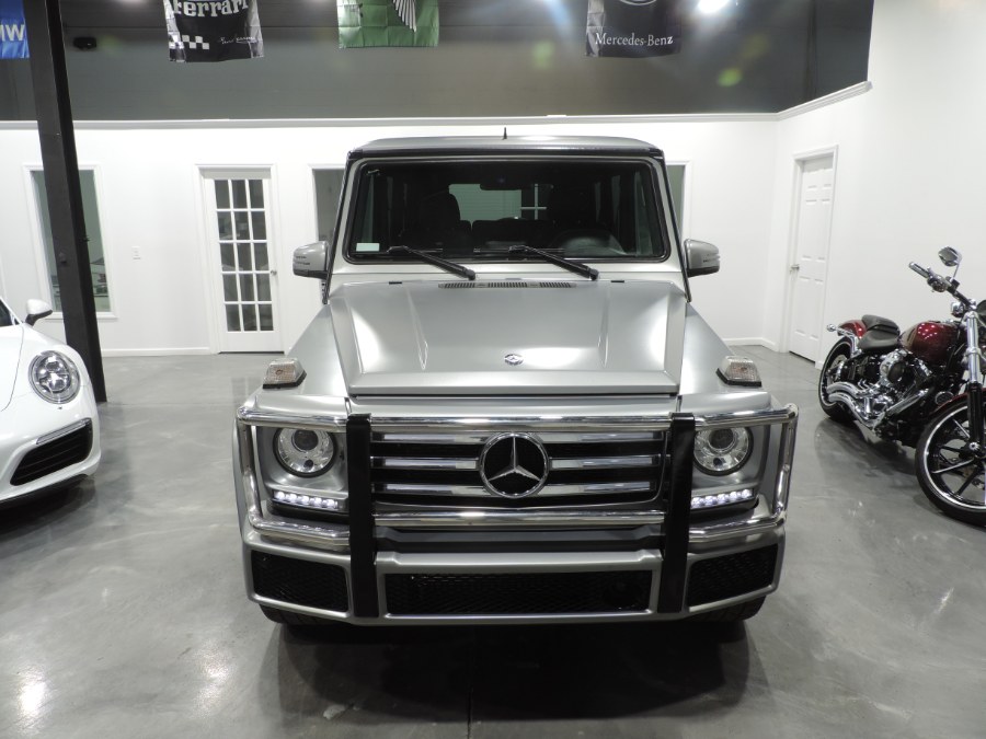 Used Mercedes-Benz G-Class 4MATIC 4dr G 550 2016 | Auto Gallery. Lodi, New Jersey Used Mercedes-Benz G-Class 4MATIC 4dr G 550 2016 | Auto Gallery. Lodi, New Jersey