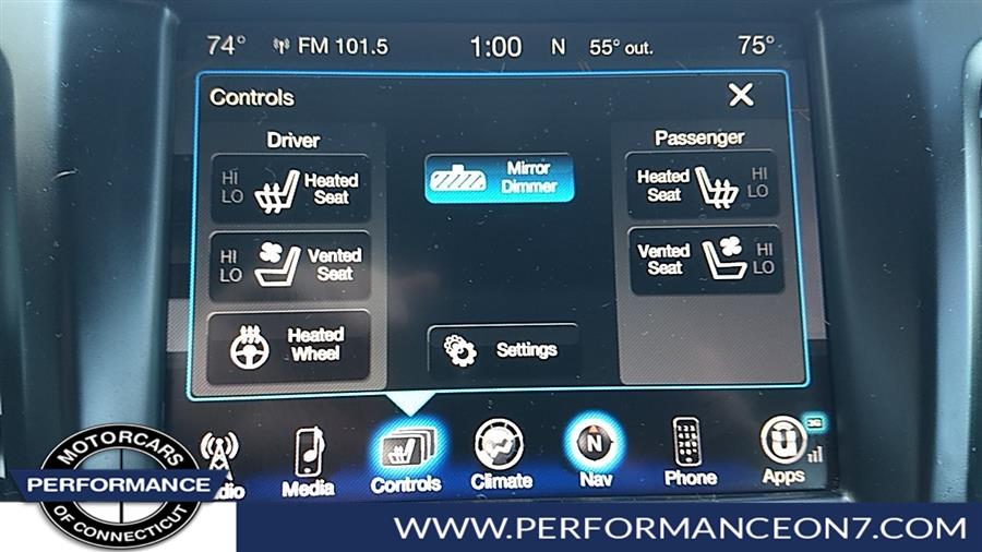 Used Chrysler 200 4dr Sdn S AWD 2015 | Performance Motor Cars. Wilton, Connecticut Used Chrysler 200 4dr Sdn S AWD 2015 | Performance Motor Cars. Wilton, Connecticut