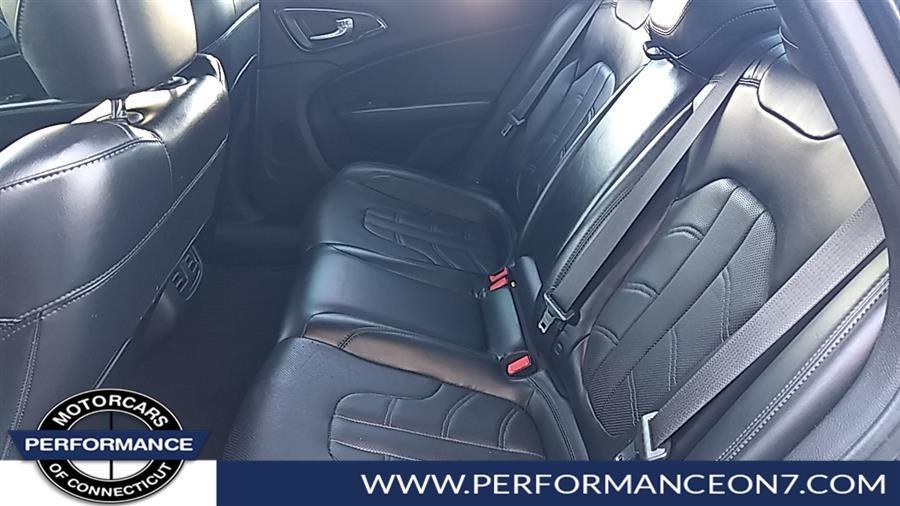 Used Chrysler 200 4dr Sdn S AWD 2015 | Performance Motor Cars. Wilton, Connecticut Used Chrysler 200 4dr Sdn S AWD 2015 | Performance Motor Cars. Wilton, Connecticut