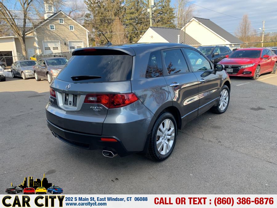 2011 Acura RDX FWD 4dr Tech Pkg, available for sale in East Windsor, Connecticut | Car City LLC. East Windsor, Connecticut 2011 Acura RDX FWD 4dr Tech Pkg, available for sale in East Windsor, Connecticut | Car City LLC. East Windsor, Connecticut
