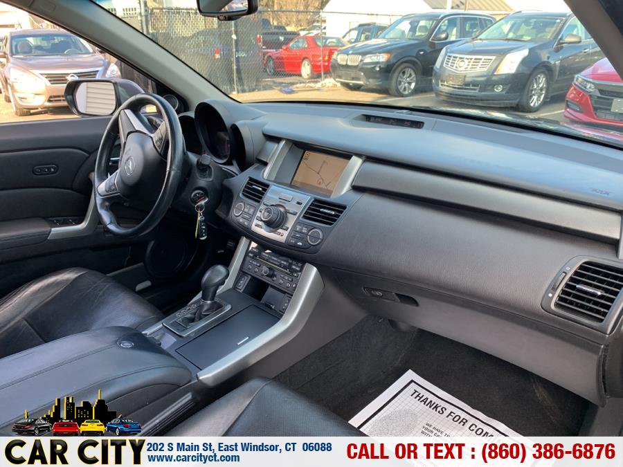 2011 Acura RDX FWD 4dr Tech Pkg, available for sale in East Windsor, Connecticut | Car City LLC. East Windsor, Connecticut 2011 Acura RDX FWD 4dr Tech Pkg, available for sale in East Windsor, Connecticut | Car City LLC. East Windsor, Connecticut
