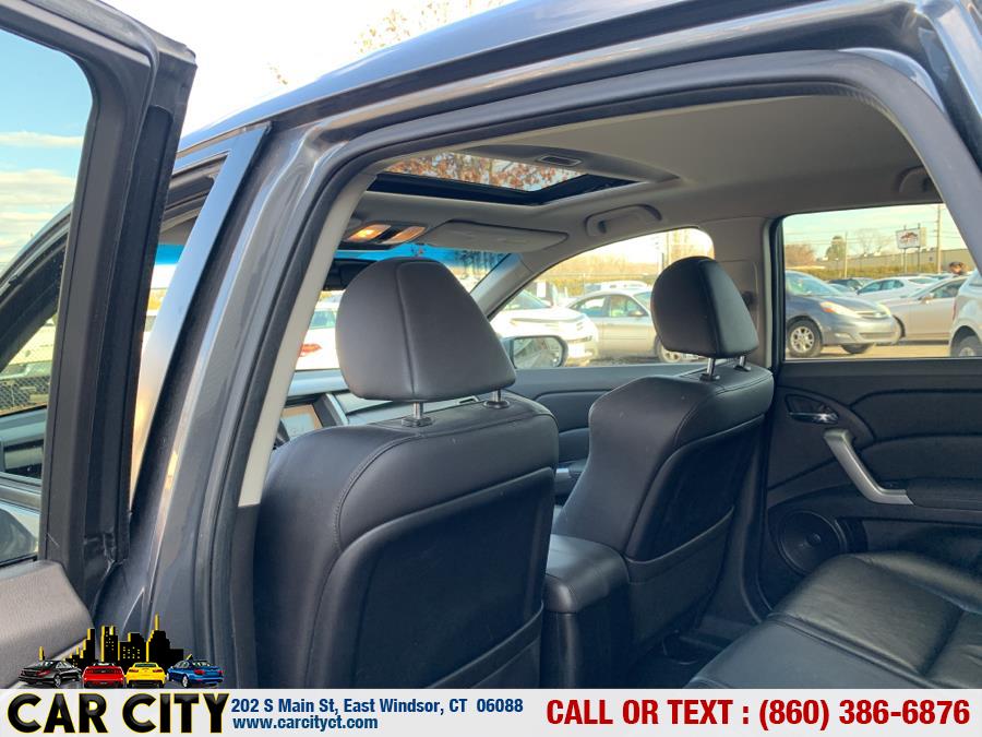 2011 Acura RDX FWD 4dr Tech Pkg, available for sale in East Windsor, Connecticut | Car City LLC. East Windsor, Connecticut 2011 Acura RDX FWD 4dr Tech Pkg, available for sale in East Windsor, Connecticut | Car City LLC. East Windsor, Connecticut