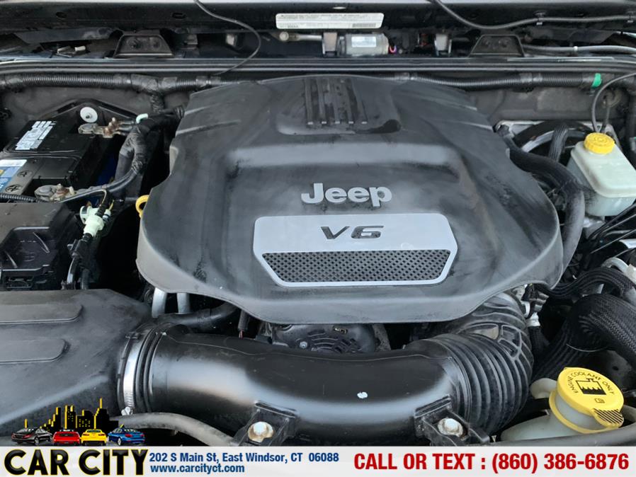 2012 Jeep Wrangler 4WD 2dr Sport, available for sale in East Windsor, Connecticut | Car City LLC. East Windsor, Connecticut 2012 Jeep Wrangler 4WD 2dr Sport, available for sale in East Windsor, Connecticut | Car City LLC. East Windsor, Connecticut