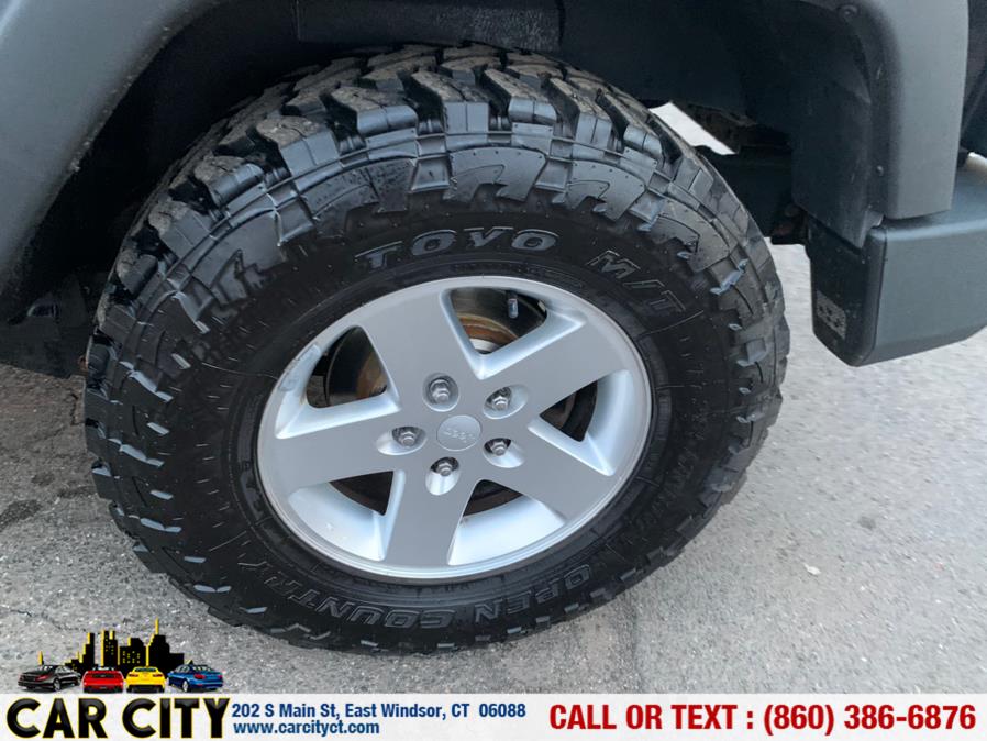2012 Jeep Wrangler 4WD 2dr Sport, available for sale in East Windsor, Connecticut | Car City LLC. East Windsor, Connecticut 2012 Jeep Wrangler 4WD 2dr Sport, available for sale in East Windsor, Connecticut | Car City LLC. East Windsor, Connecticut