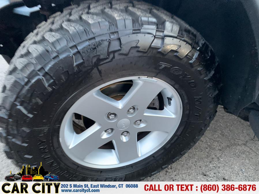 2012 Jeep Wrangler 4WD 2dr Sport, available for sale in East Windsor, Connecticut | Car City LLC. East Windsor, Connecticut 2012 Jeep Wrangler 4WD 2dr Sport, available for sale in East Windsor, Connecticut | Car City LLC. East Windsor, Connecticut