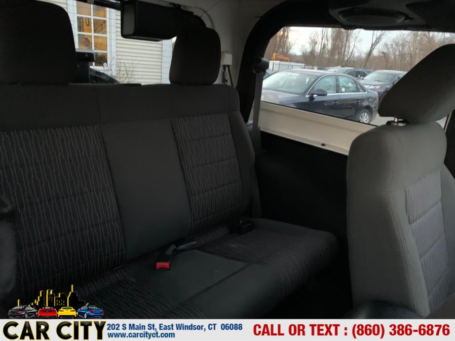2012 Jeep Wrangler 4WD 2dr Sport, available for sale in East Windsor, Connecticut | Car City LLC. East Windsor, Connecticut 2012 Jeep Wrangler 4WD 2dr Sport, available for sale in East Windsor, Connecticut | Car City LLC. East Windsor, Connecticut