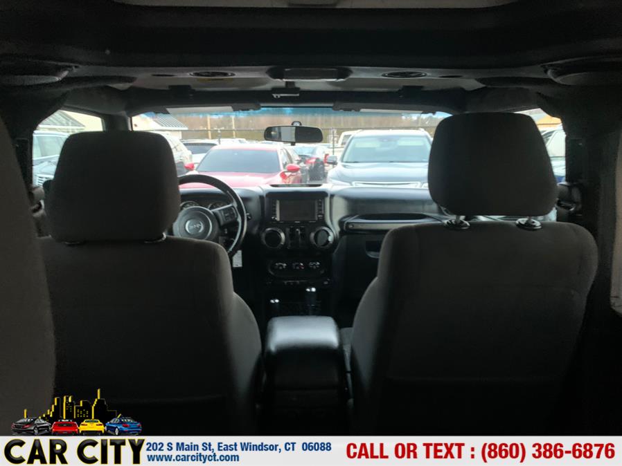 2012 Jeep Wrangler 4WD 2dr Sport, available for sale in East Windsor, Connecticut | Car City LLC. East Windsor, Connecticut 2012 Jeep Wrangler 4WD 2dr Sport, available for sale in East Windsor, Connecticut | Car City LLC. East Windsor, Connecticut