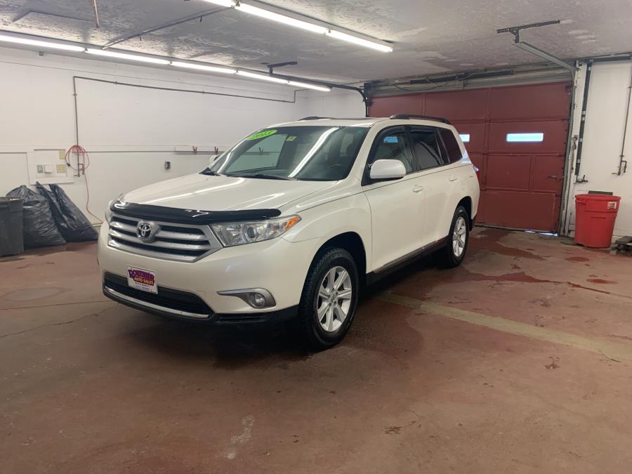 2013 Toyota Highlander 4WD 4dr V6 SE (Natl), available for sale in Barre, Vermont | Routhier Auto Center. Barre, Vermont