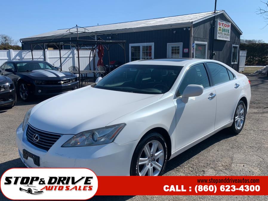 2007 Lexus ES 350 4dr Sdn, available for sale in East Windsor, Connecticut | Stop & Drive Auto Sales. East Windsor, Connecticut