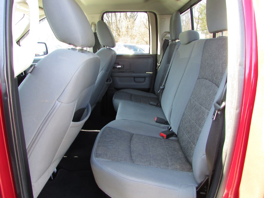 Used Ram 1500 4WD Quad Cab 140.5" SLT 2013 | United Auto Sales of E Windsor, Inc. East Windsor, Connecticut Used Ram 1500 4WD Quad Cab 140.5" SLT 2013 | United Auto Sales of E Windsor, Inc. East Windsor, Connecticut