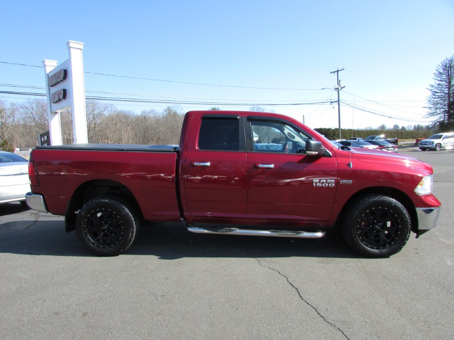Used Ram 1500 4WD Quad Cab 140.5" SLT 2013 | United Auto Sales of E Windsor, Inc. East Windsor, Connecticut Used Ram 1500 4WD Quad Cab 140.5" SLT 2013 | United Auto Sales of E Windsor, Inc. East Windsor, Connecticut