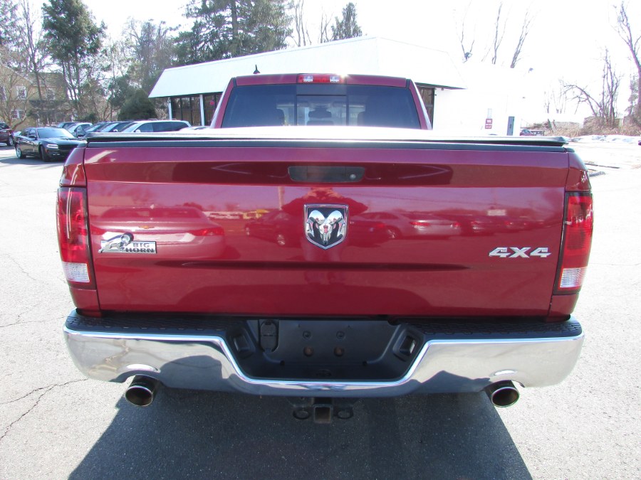 Used Ram 1500 4WD Quad Cab 140.5" SLT 2013 | United Auto Sales of E Windsor, Inc. East Windsor, Connecticut Used Ram 1500 4WD Quad Cab 140.5" SLT 2013 | United Auto Sales of E Windsor, Inc. East Windsor, Connecticut