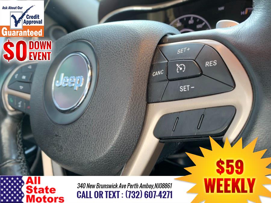 2015 Jeep Grand Cherokee 4WD 4dr Laredo, available for sale in Perth Amboy, New Jersey | All State Motor Inc. Perth Amboy, New Jersey 2015 Jeep Grand Cherokee 4WD 4dr Laredo, available for sale in Perth Amboy, New Jersey | All State Motor Inc. Perth Amboy, New Jersey