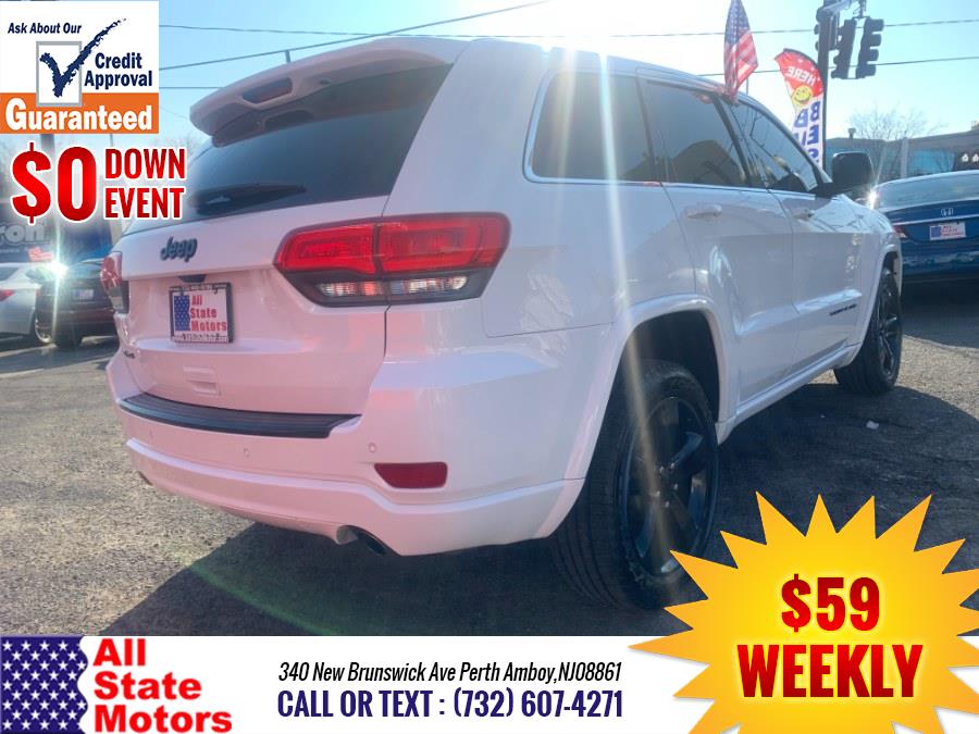 2015 Jeep Grand Cherokee 4WD 4dr Laredo, available for sale in Perth Amboy, New Jersey | All State Motor Inc. Perth Amboy, New Jersey 2015 Jeep Grand Cherokee 4WD 4dr Laredo, available for sale in Perth Amboy, New Jersey | All State Motor Inc. Perth Amboy, New Jersey