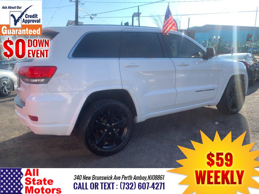 2015 Jeep Grand Cherokee 4WD 4dr Laredo, available for sale in Perth Amboy, New Jersey | All State Motor Inc. Perth Amboy, New Jersey 2015 Jeep Grand Cherokee 4WD 4dr Laredo, available for sale in Perth Amboy, New Jersey | All State Motor Inc. Perth Amboy, New Jersey