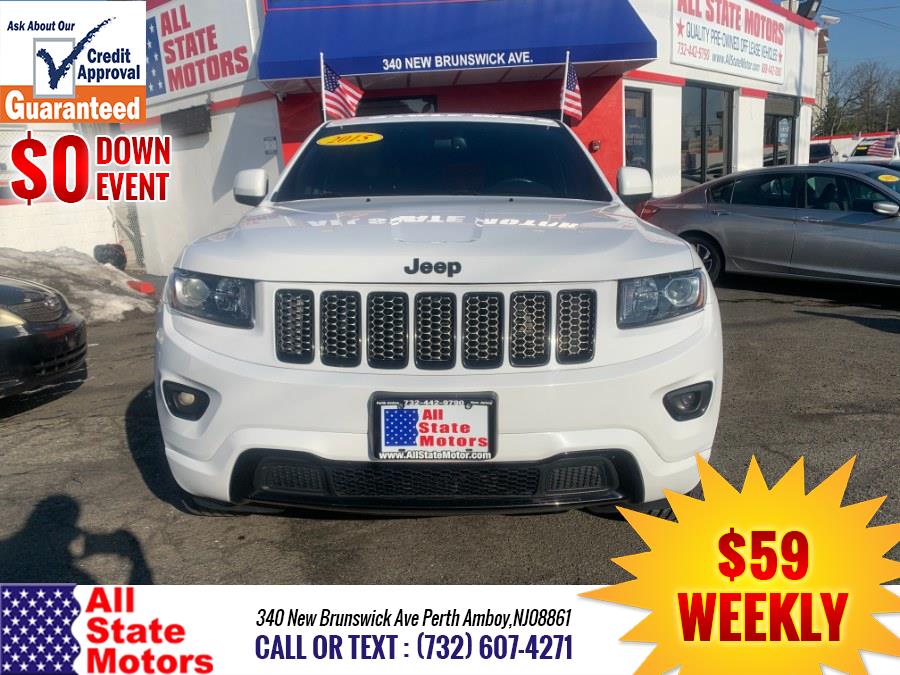 2015 Jeep Grand Cherokee 4WD 4dr Laredo, available for sale in Perth Amboy, New Jersey | All State Motor Inc. Perth Amboy, New Jersey 2015 Jeep Grand Cherokee 4WD 4dr Laredo, available for sale in Perth Amboy, New Jersey | All State Motor Inc. Perth Amboy, New Jersey