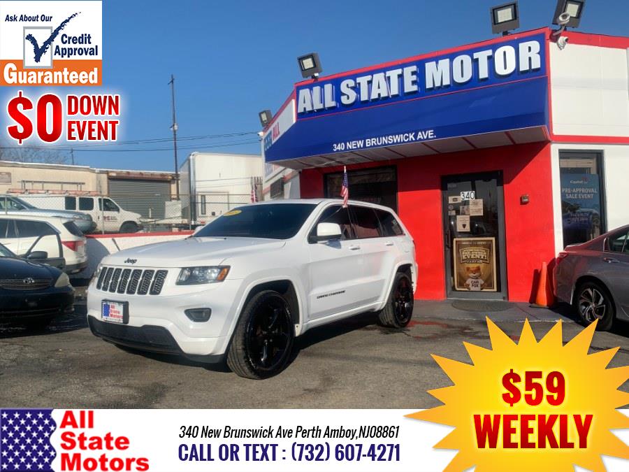Used Jeep Grand Cherokee 4WD 4dr Laredo 2015 | All State Motor Inc. Perth Amboy, New Jersey