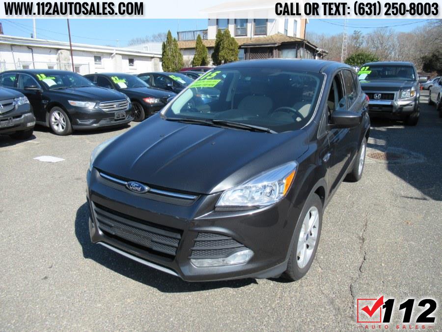 2015 Ford Escape FWD 4dr SE, available for sale in Patchogue, New York | 112 Auto Sales. Patchogue, New York