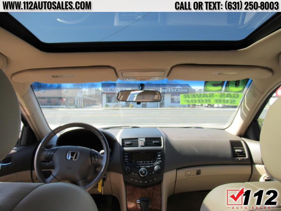 2005 Honda Accord EX-L AT, available for sale in Patchogue, New York | 112 Auto Sales. Patchogue, New York 2005 Honda Accord EX-L AT, available for sale in Patchogue, New York | 112 Auto Sales. Patchogue, New York