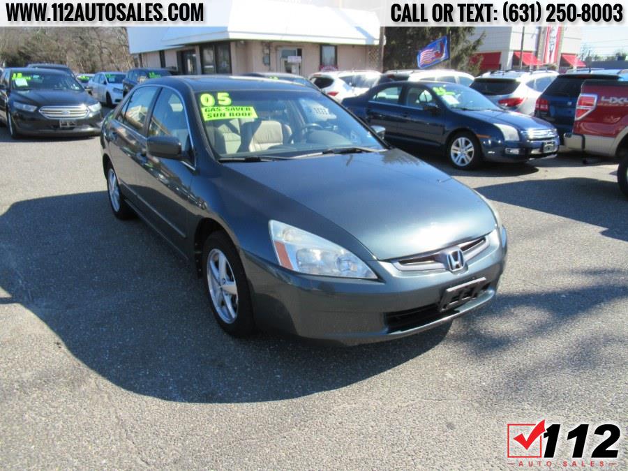 2005 Honda Accord EX-L AT, available for sale in Patchogue, New York | 112 Auto Sales. Patchogue, New York 2005 Honda Accord EX-L AT, available for sale in Patchogue, New York | 112 Auto Sales. Patchogue, New York