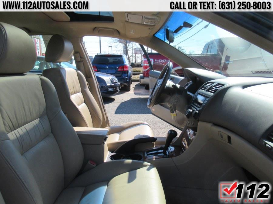 2005 Honda Accord EX-L AT, available for sale in Patchogue, New York | 112 Auto Sales. Patchogue, New York 2005 Honda Accord EX-L AT, available for sale in Patchogue, New York | 112 Auto Sales. Patchogue, New York