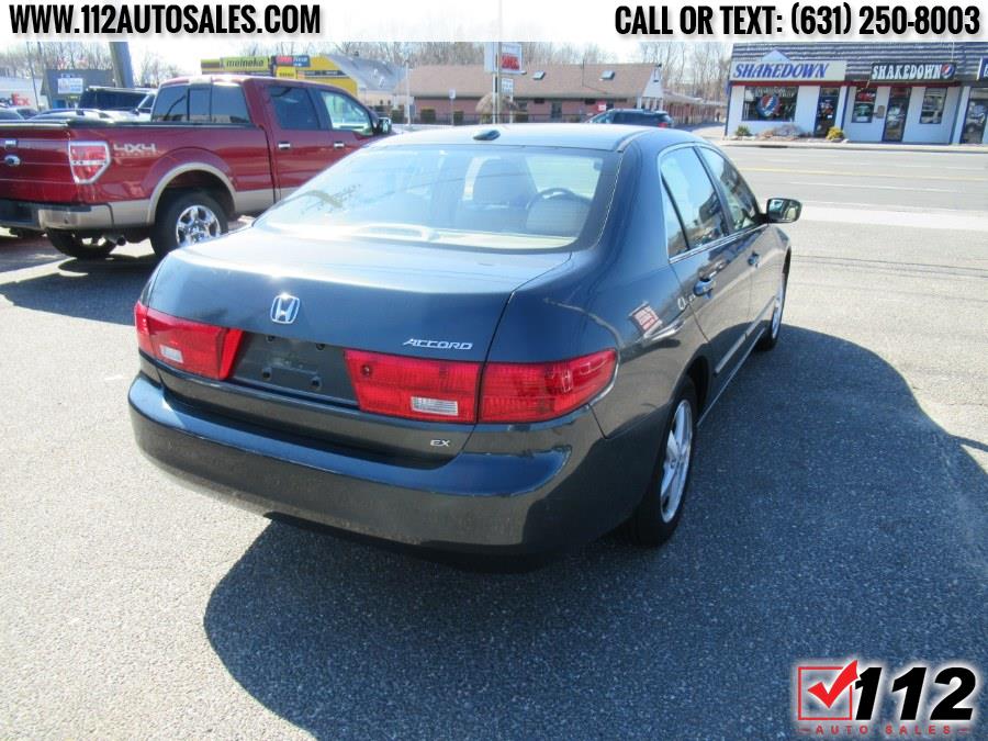 2005 Honda Accord EX-L AT, available for sale in Patchogue, New York | 112 Auto Sales. Patchogue, New York 2005 Honda Accord EX-L AT, available for sale in Patchogue, New York | 112 Auto Sales. Patchogue, New York