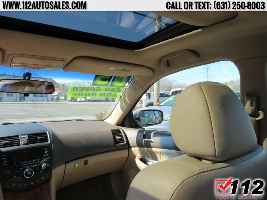 2005 Honda Accord EX-L AT, available for sale in Patchogue, New York | 112 Auto Sales. Patchogue, New York 2005 Honda Accord EX-L AT, available for sale in Patchogue, New York | 112 Auto Sales. Patchogue, New York
