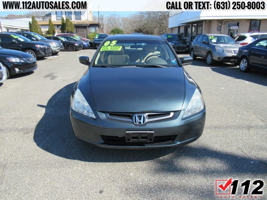 2005 Honda Accord EX-L AT, available for sale in Patchogue, New York | 112 Auto Sales. Patchogue, New York 2005 Honda Accord EX-L AT, available for sale in Patchogue, New York | 112 Auto Sales. Patchogue, New York