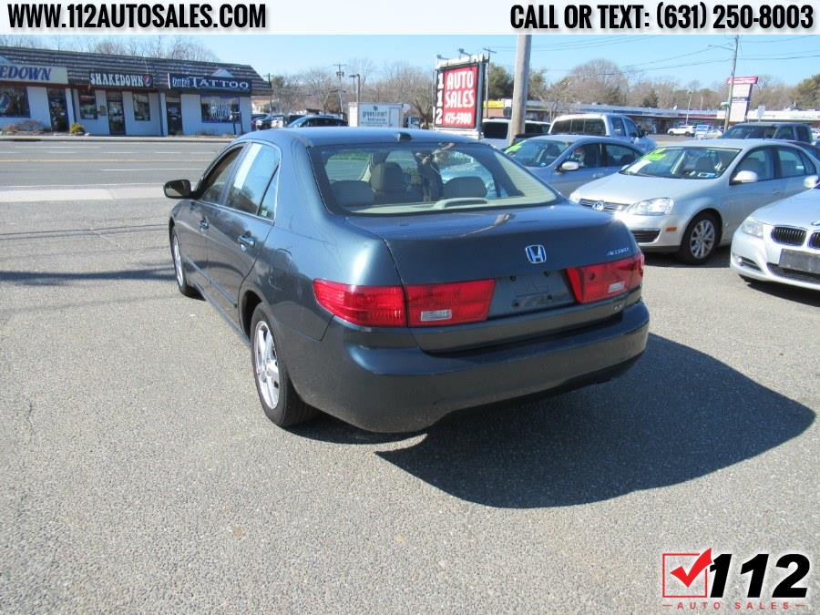 2005 Honda Accord EX-L AT, available for sale in Patchogue, New York | 112 Auto Sales. Patchogue, New York 2005 Honda Accord EX-L AT, available for sale in Patchogue, New York | 112 Auto Sales. Patchogue, New York