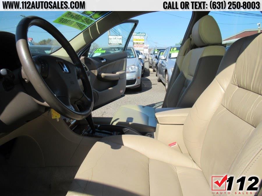 2005 Honda Accord EX-L AT, available for sale in Patchogue, New York | 112 Auto Sales. Patchogue, New York 2005 Honda Accord EX-L AT, available for sale in Patchogue, New York | 112 Auto Sales. Patchogue, New York