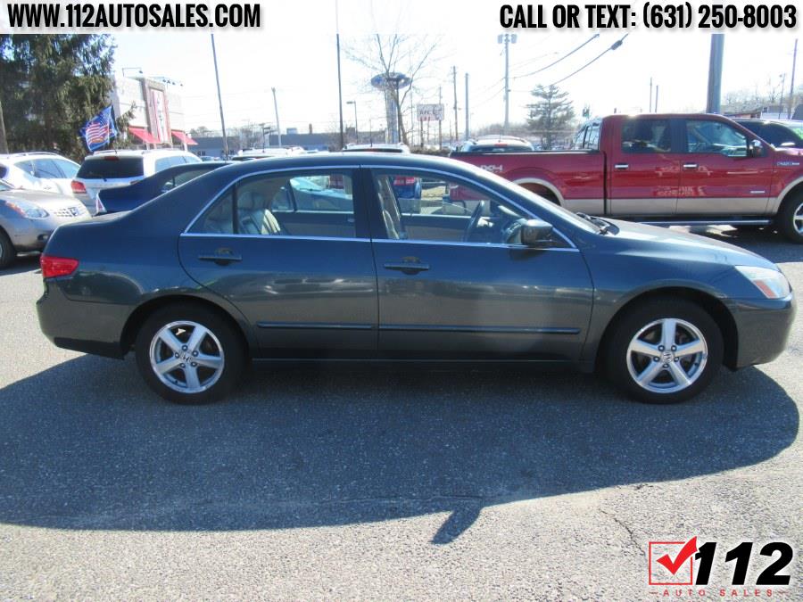 2005 Honda Accord EX-L AT, available for sale in Patchogue, New York | 112 Auto Sales. Patchogue, New York 2005 Honda Accord EX-L AT, available for sale in Patchogue, New York | 112 Auto Sales. Patchogue, New York