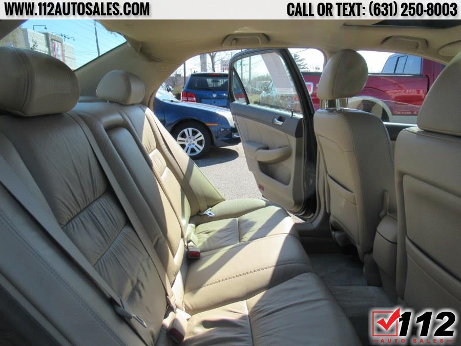 2005 Honda Accord EX-L AT, available for sale in Patchogue, New York | 112 Auto Sales. Patchogue, New York 2005 Honda Accord EX-L AT, available for sale in Patchogue, New York | 112 Auto Sales. Patchogue, New York