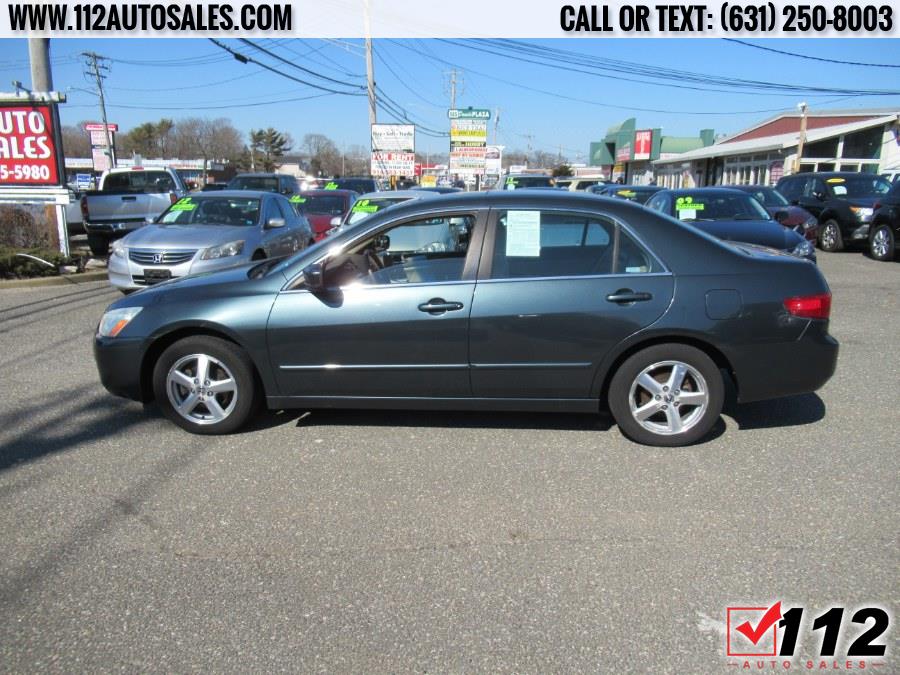 2005 Honda Accord EX-L AT, available for sale in Patchogue, New York | 112 Auto Sales. Patchogue, New York 2005 Honda Accord EX-L AT, available for sale in Patchogue, New York | 112 Auto Sales. Patchogue, New York