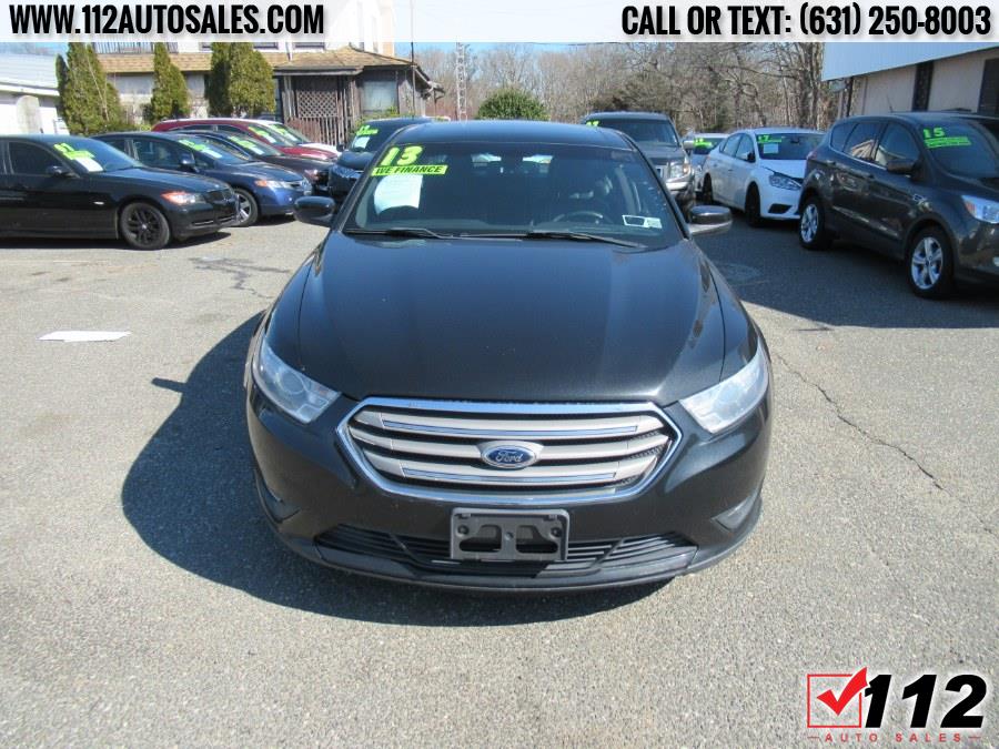 Used Ford Taurus 4dr Sdn SEL FWD 2013 | 112 Auto Sales. Patchogue, New York Used Ford Taurus 4dr Sdn SEL FWD 2013 | 112 Auto Sales. Patchogue, New York